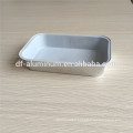 Supply Top quality aluminum foil full size steam pan for food packing